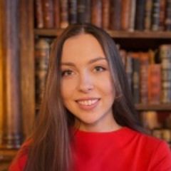 Романкевич Ольга