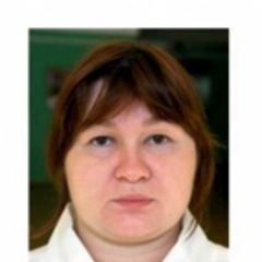 Мартынова Наталья