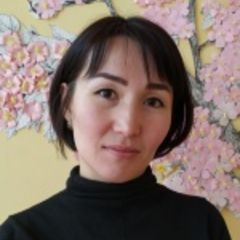 Боркошева Аида Исмаиловна