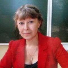 Соколкова Людмила