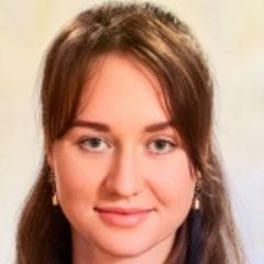 Рагулина Анастасия