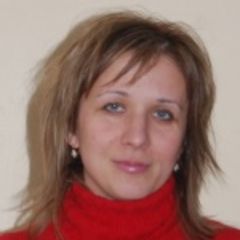 Усова Татьяна