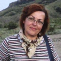 Лазаренко Лариса