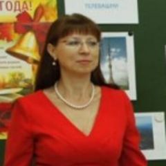 Аркадова Ирина Викторовна