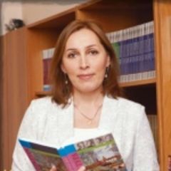 Гореславская Оксана