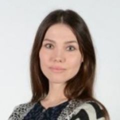 Пасюгина Елена