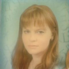 Илюшина Оксана