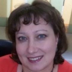 Астахова Елена Геннадьевна
