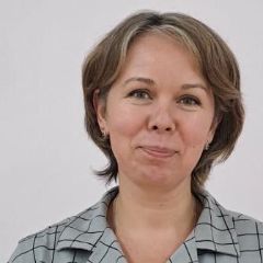 Обрубова Елена