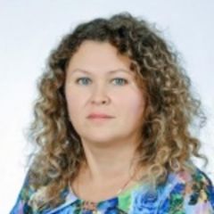 Черникова Светлана