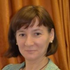 Волкова Нина