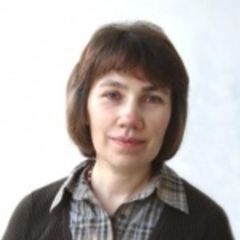 Лукомская Ольга