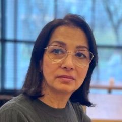 Сазонова Вера