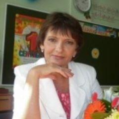 Димитрюхина Светлана
