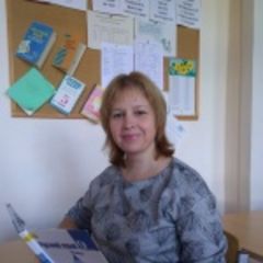 Максимова Наталия