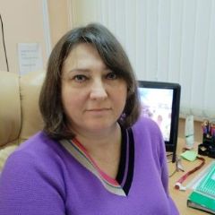 Степнова Валентина