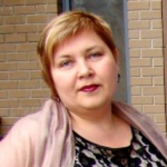 Стрекалова Ирина