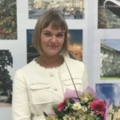 Суворова Ольга