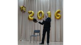 Руководитель школьного театра "На Напрудной" Селезнев Д.Ю.